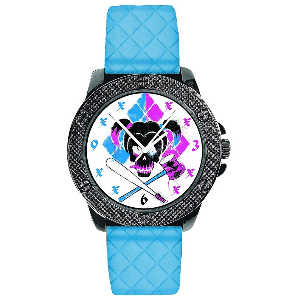 DC Comics Watches DC Harleyquinn Image 1