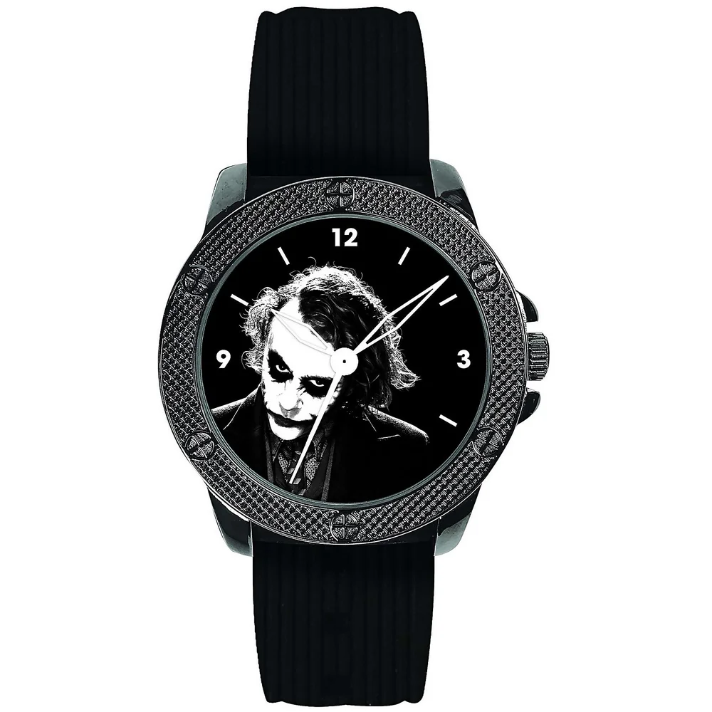 DC Comics Watches DC Joker Dark Knight Image 1