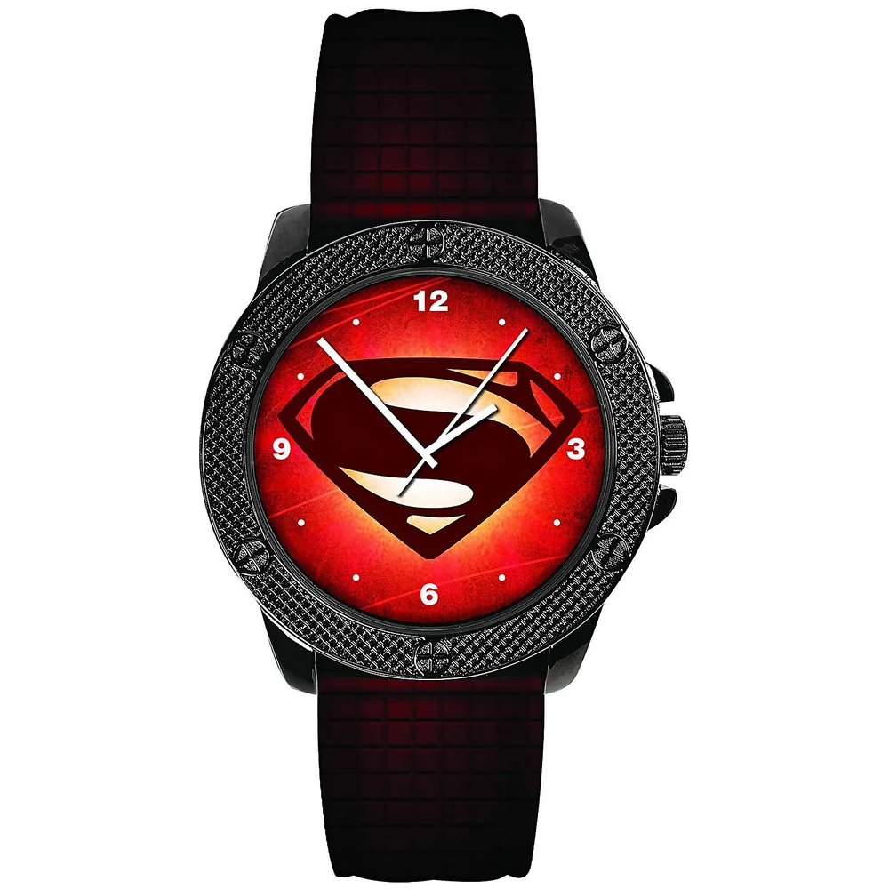 DC Comics Watches DC Man Of Steel Image 1