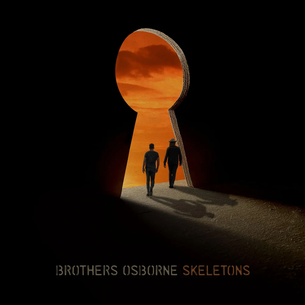 Brothers Osborne - Skeletons Vinyl Image 1
