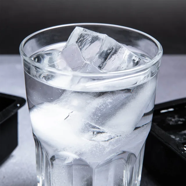 WotNot Creations Giant Ice Cube Tray (Set of 2)