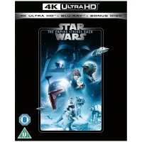 Star Wars - Episode V - The Empire Strikes Back - 4K Ultra HD (Includes 2D Blu-ray)
