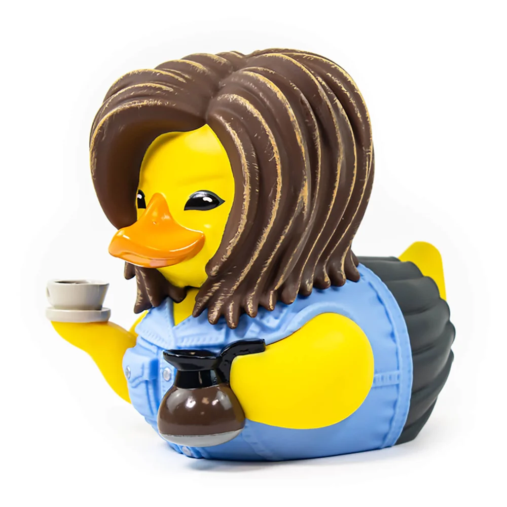 Friends Collectable Tubbz Duck - Rachel Green Image 1