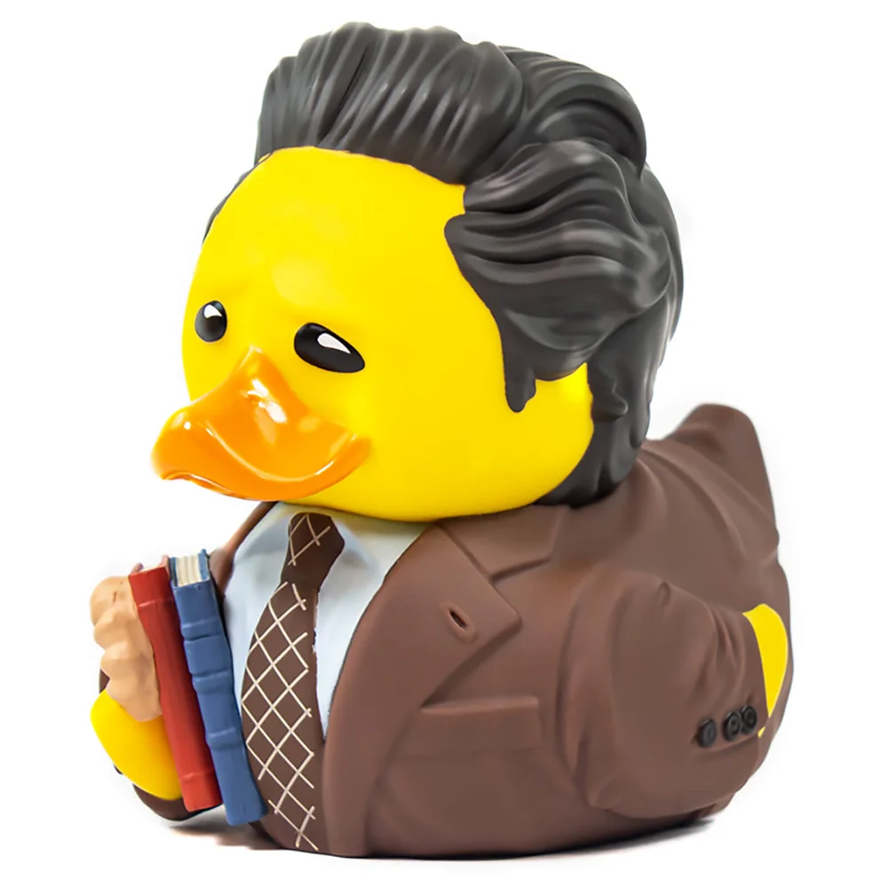 Friends Collectable Tubbz Duck - Ross Geller Image 1