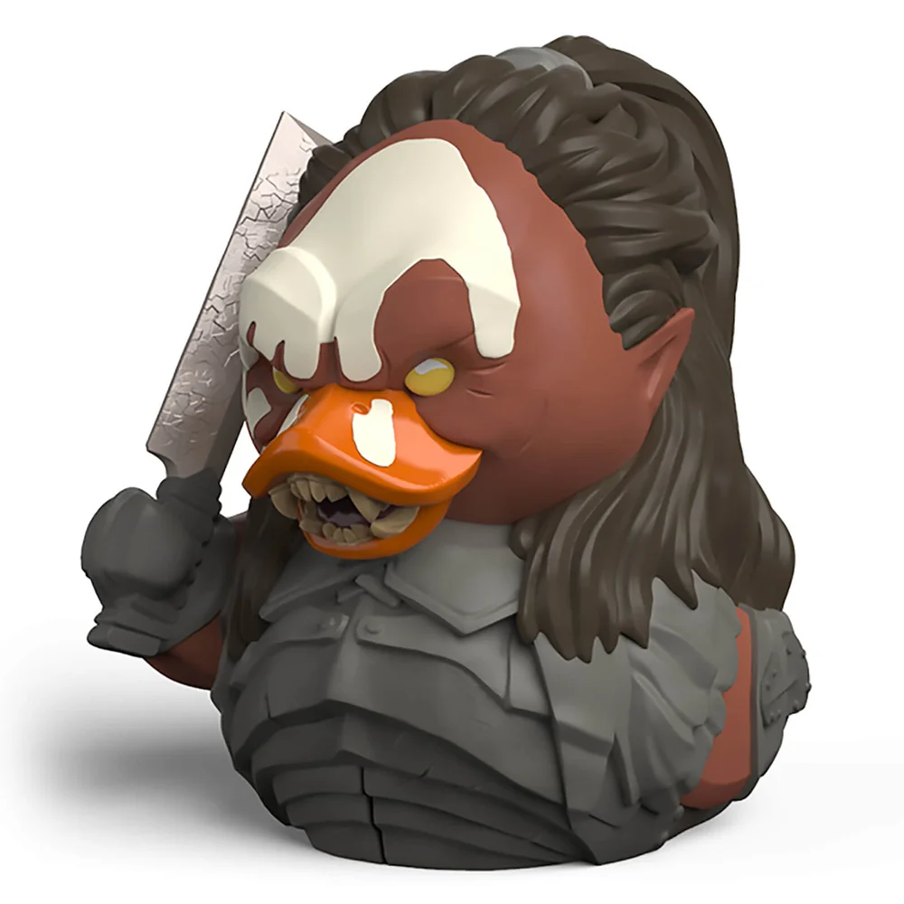 Lord of the Rings Collectable Tubbz Duck - Lurtz Image 1