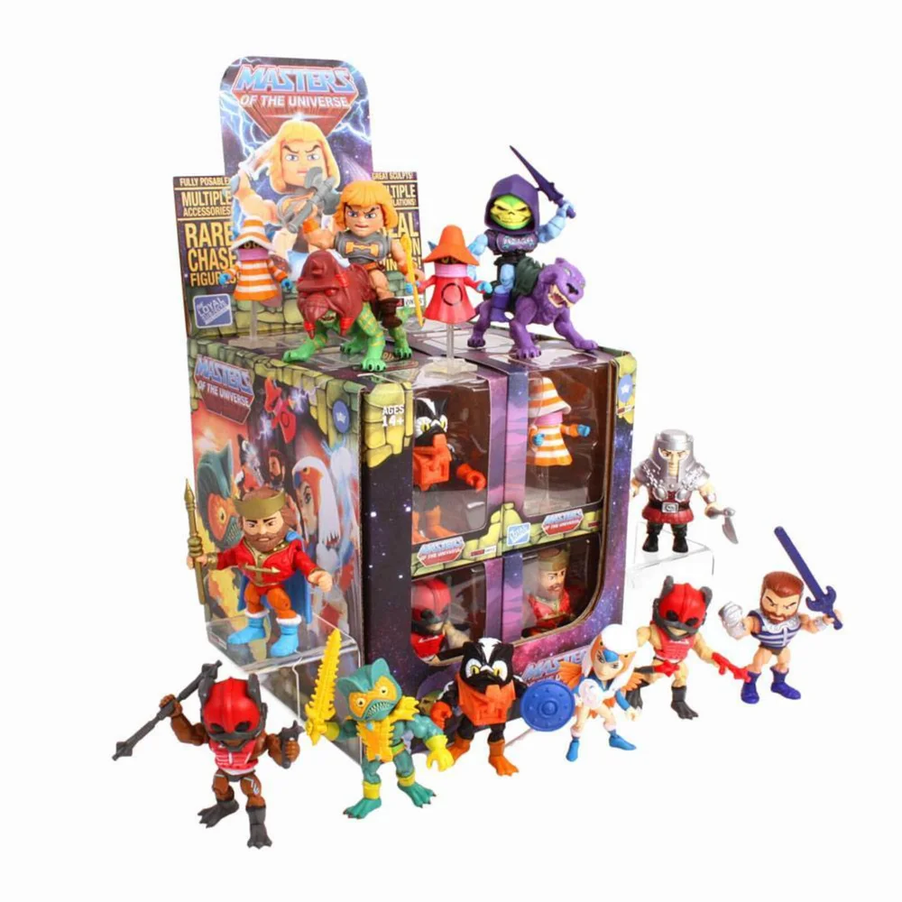 The Loyal Subjects Masters of the Universe Figures - Assortment Image 1