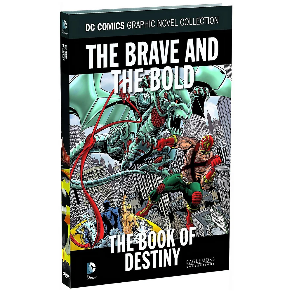 DC Comics Graphic Novel The Brave and the Bold (The Book of Destiny) Image 1