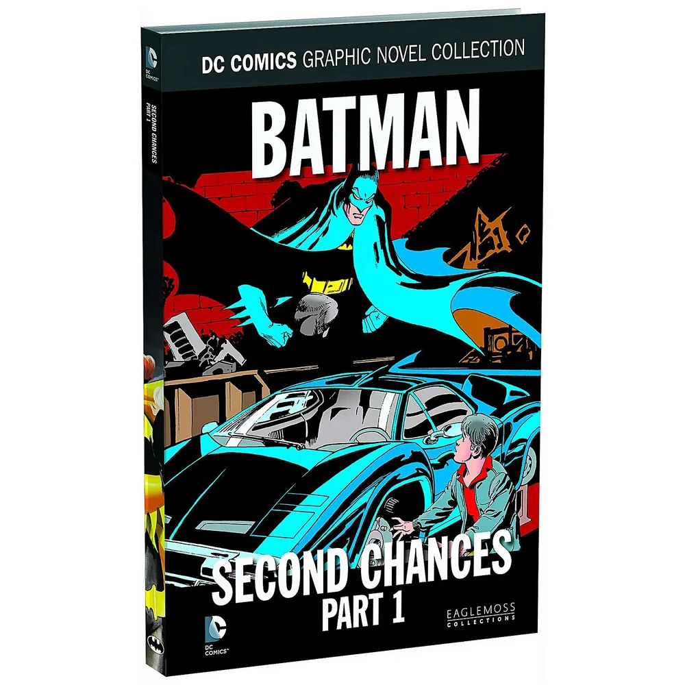 DC Comics Graphic Novel Batman - Second chances Part 1 Image 1