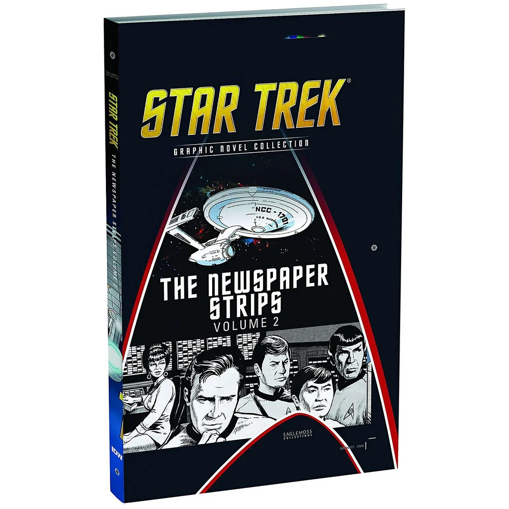 Star Trek Graphic Novel Volume 24 Image 1