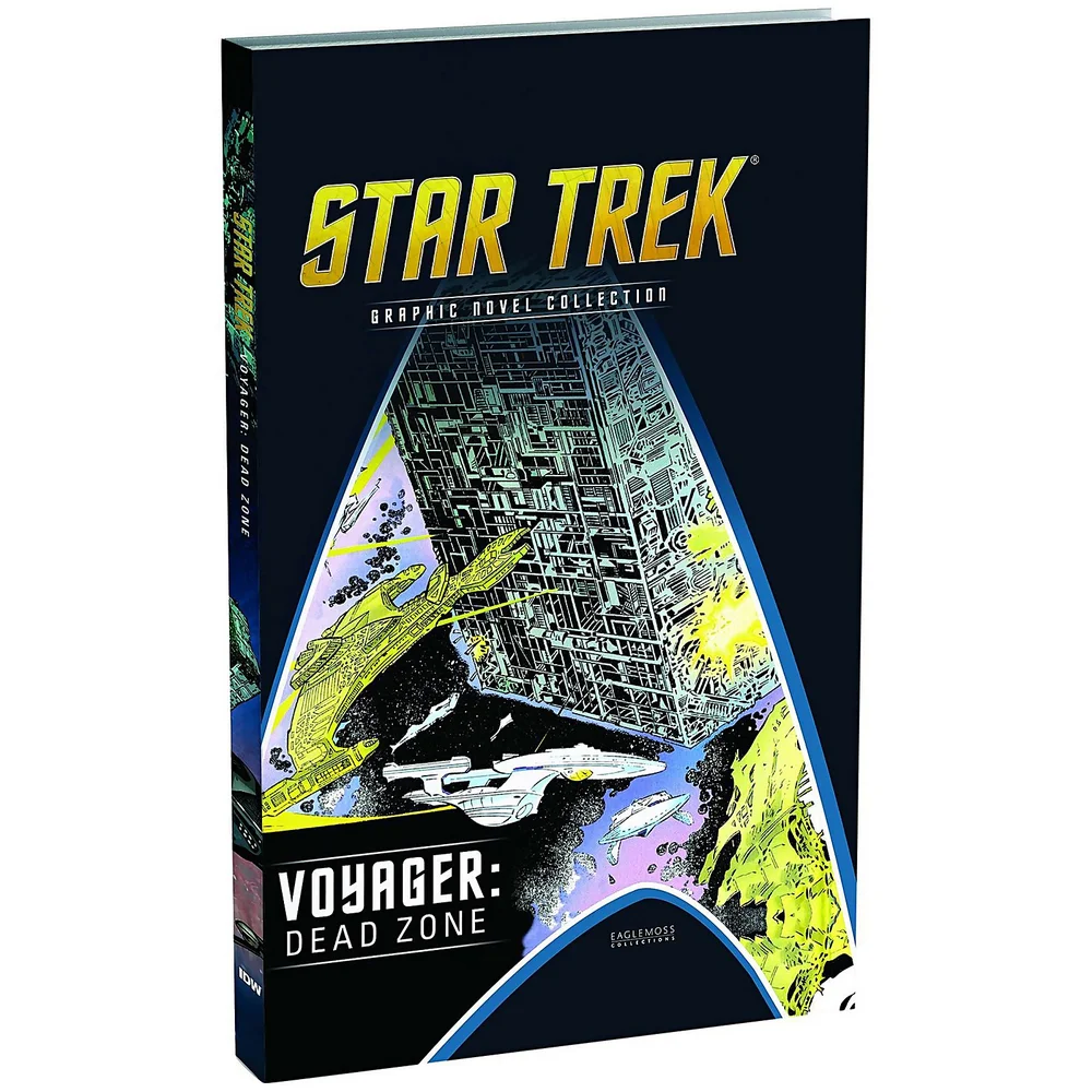 Star Trek Graphic Novel Voyager 9-15 Image 1