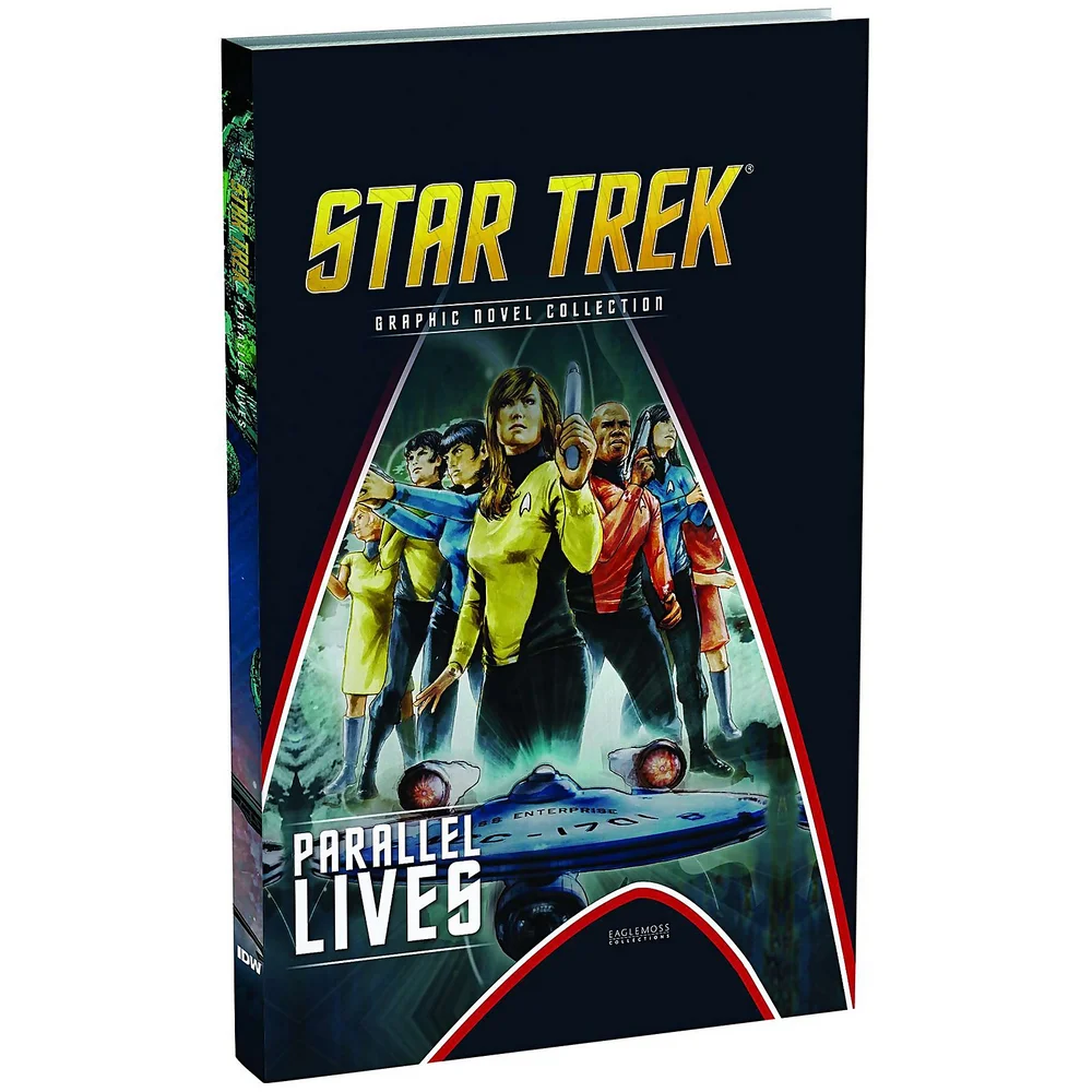 Star Trek Graphic Novel Star Trek 25-30 Image 1
