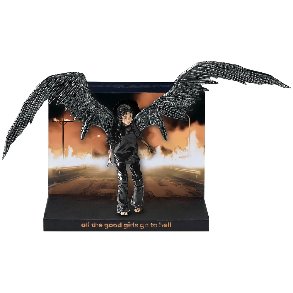 Billie Eilish 6" Figure (Good Girls Go To Hell) Image 1