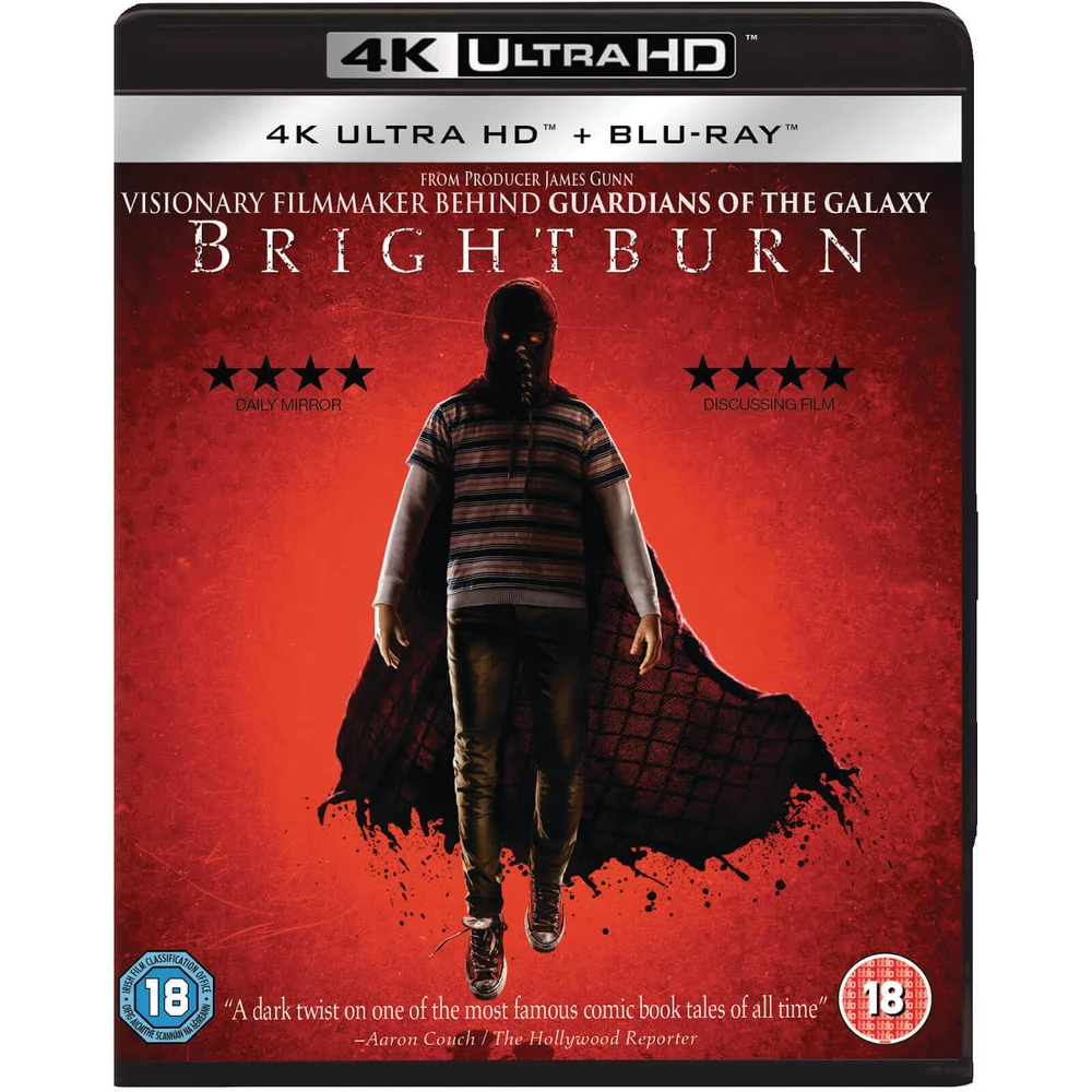 Brightburn - 4K Ultra HD (Includes 2D Blu-ray) Image 1