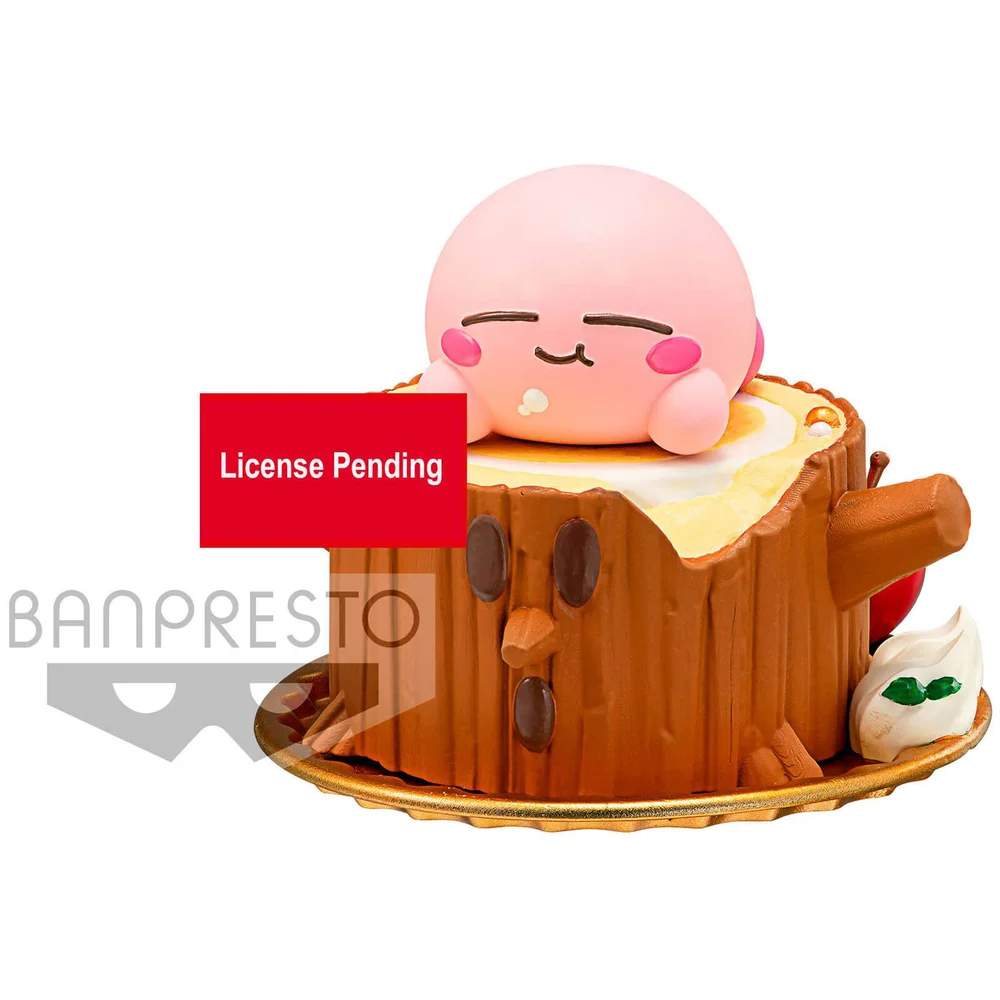 Banpresto Kirby Paldolce Collection Vol.1(Ver.B) Figure Image 1