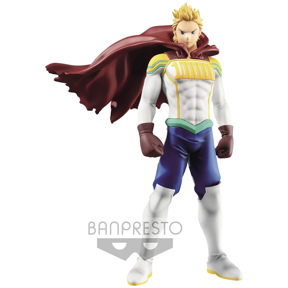 Banpresto My Hero Academia Age of Heroes-Lemillion Figure Image 1