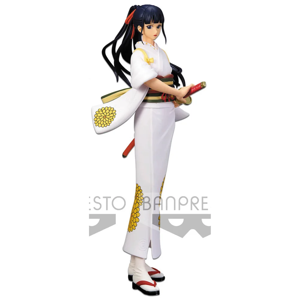 Banpresto One Piece Glitter & Glamours-Okiku-(Ver.B) Figure Image 1