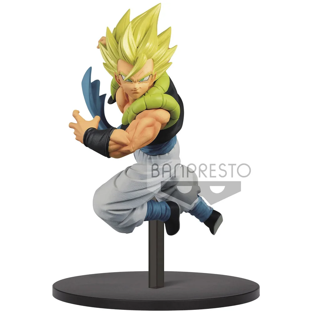 Banpresto Dragon Ball Super Chosenshiretsuden Vol.8 (A:Super Saiyan Gogeta) Figure Image 1
