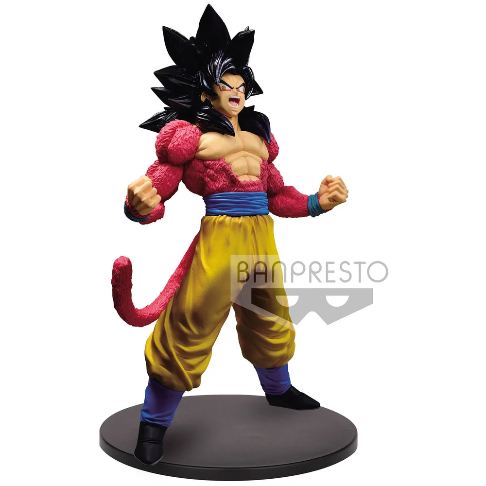Banpresto Dragon Ball GT Blood of Saiyans-Special III Figure Image 1