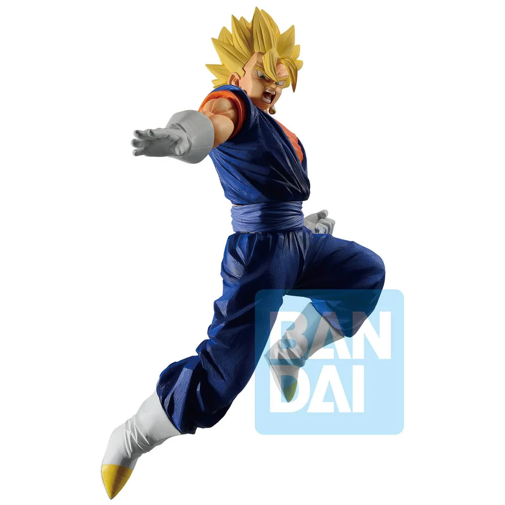 Bandai Ichibansho Figure Super Vegito (Dokkan Battle) Figure Image 1