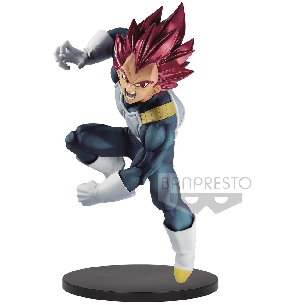 Banpresto Dragon Ball Super Blood of Saiyans-Special VII Figure Image 1