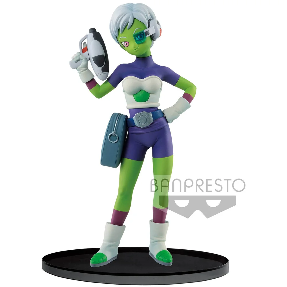 Banpresto Dragon Ball Super Banpresto World Figure Colosseum2 Special Cheelai Figure Image 1