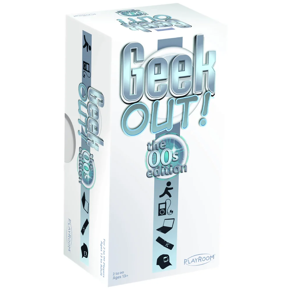 Geek Out! 00's Edition Image 1