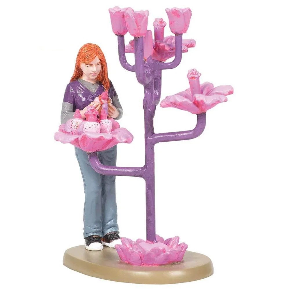 Harry Potter Village Pondering Love Potion Figurine Image 1