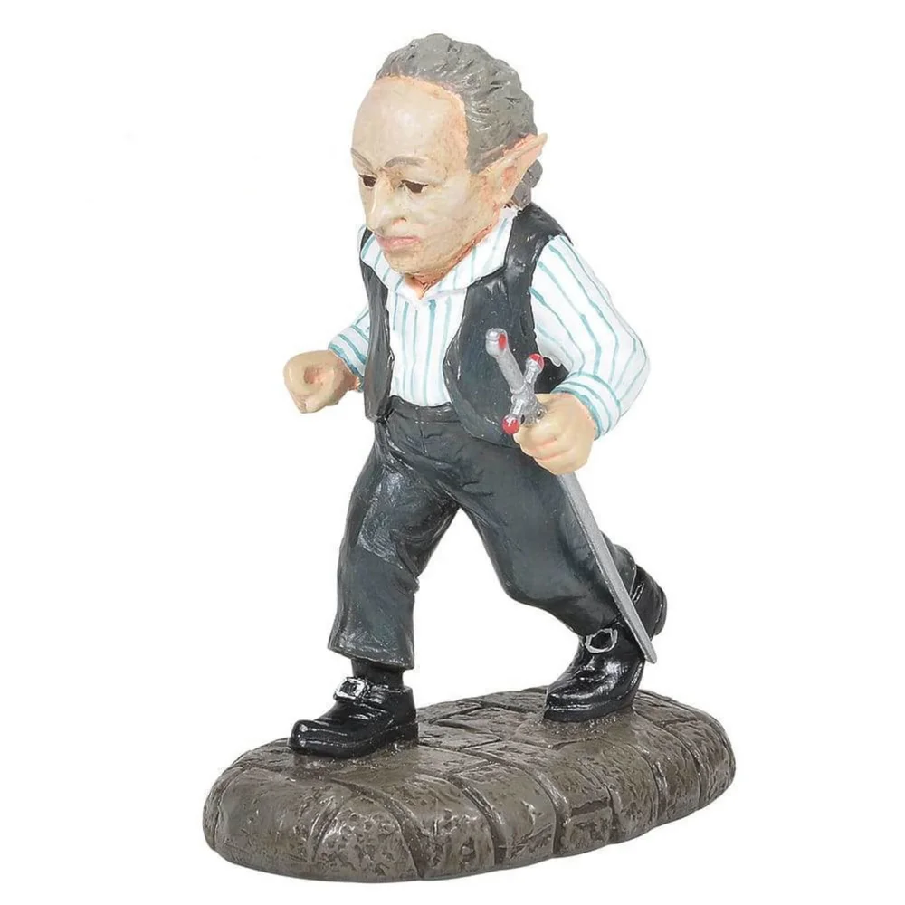 Harry Potter Village Griphook Figurine Image 1