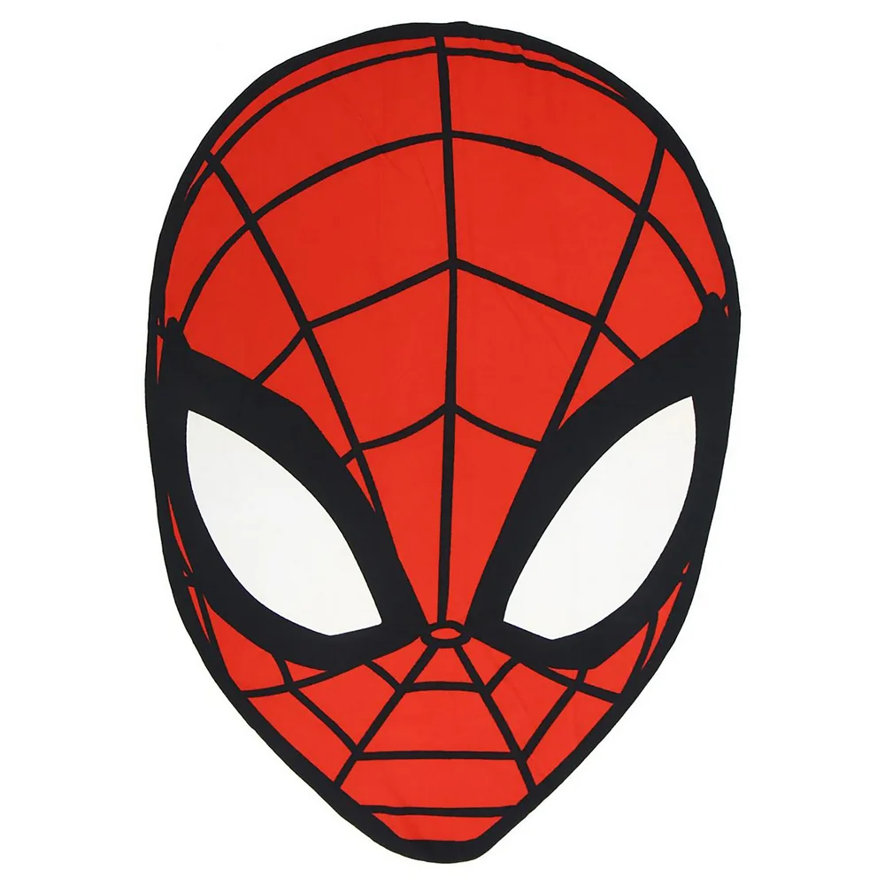 Marvel Spider-Man Microfiber Beach Towel Image 1