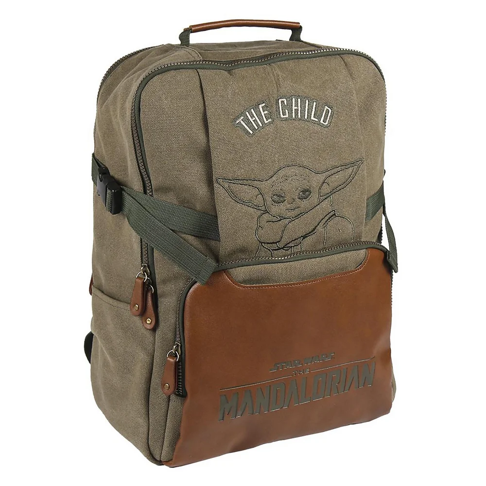 Star Wars: The Mandalorian The Child (Baby Yoda) Backpack 43cm Image 1