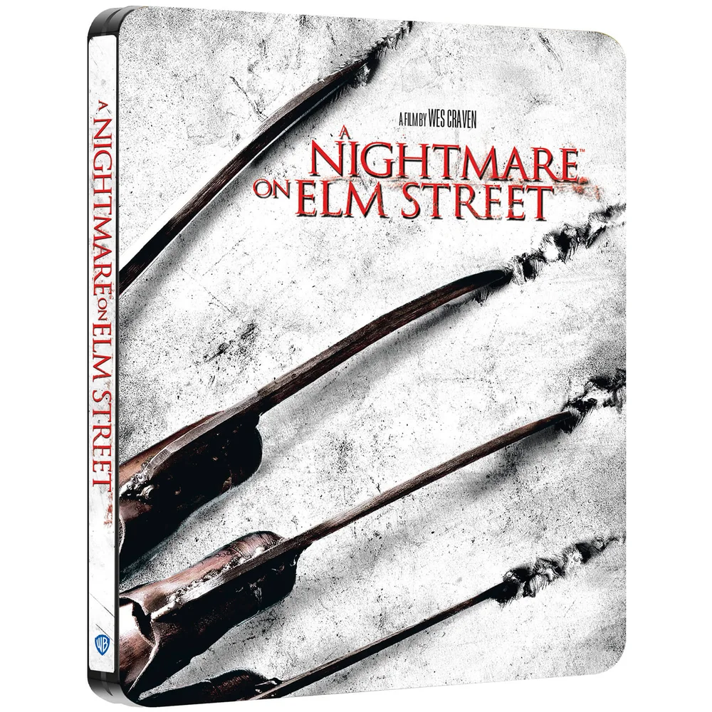 Nightmare on Elm Street - Zavvi Exclusive Steelbook Image 1