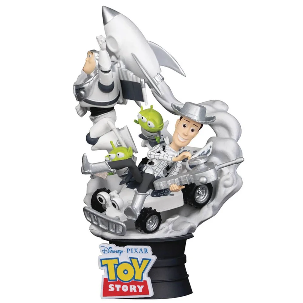 Beast Kingdom Toy Story Special Edition D-Stage Diorama Image 1