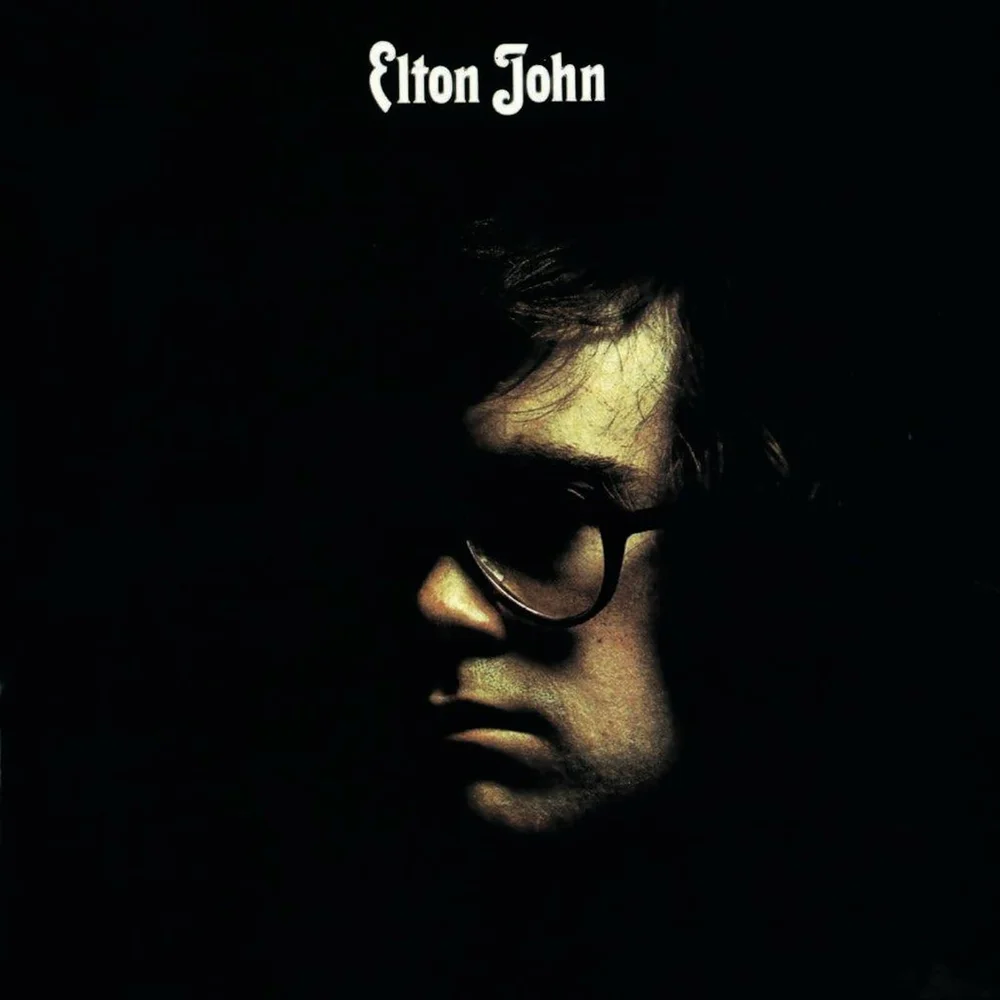 Elton John - Elton John Limited Edition Gold Vinyl Image 1