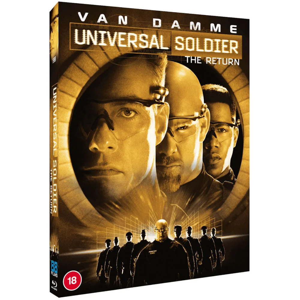Universal Soldier: The Return Image 1