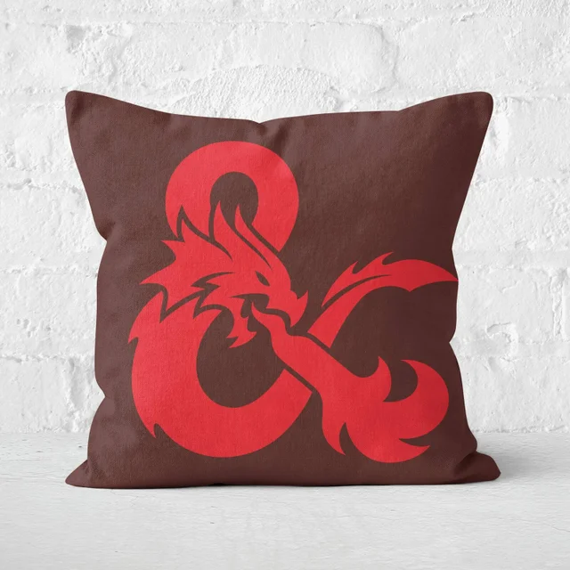 Dungeons & Dragons Infernal Cushion Square Cushion