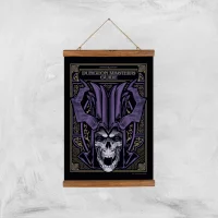 Dungeons & Dragons Dungeon Master Giclee Art Print