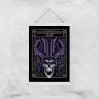 Dungeons & Dragons Dungeon Master Giclee Art Print
