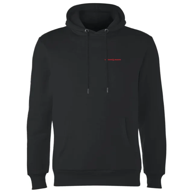 Dungeons & Dragons Player's Handbook Hoodie - Black