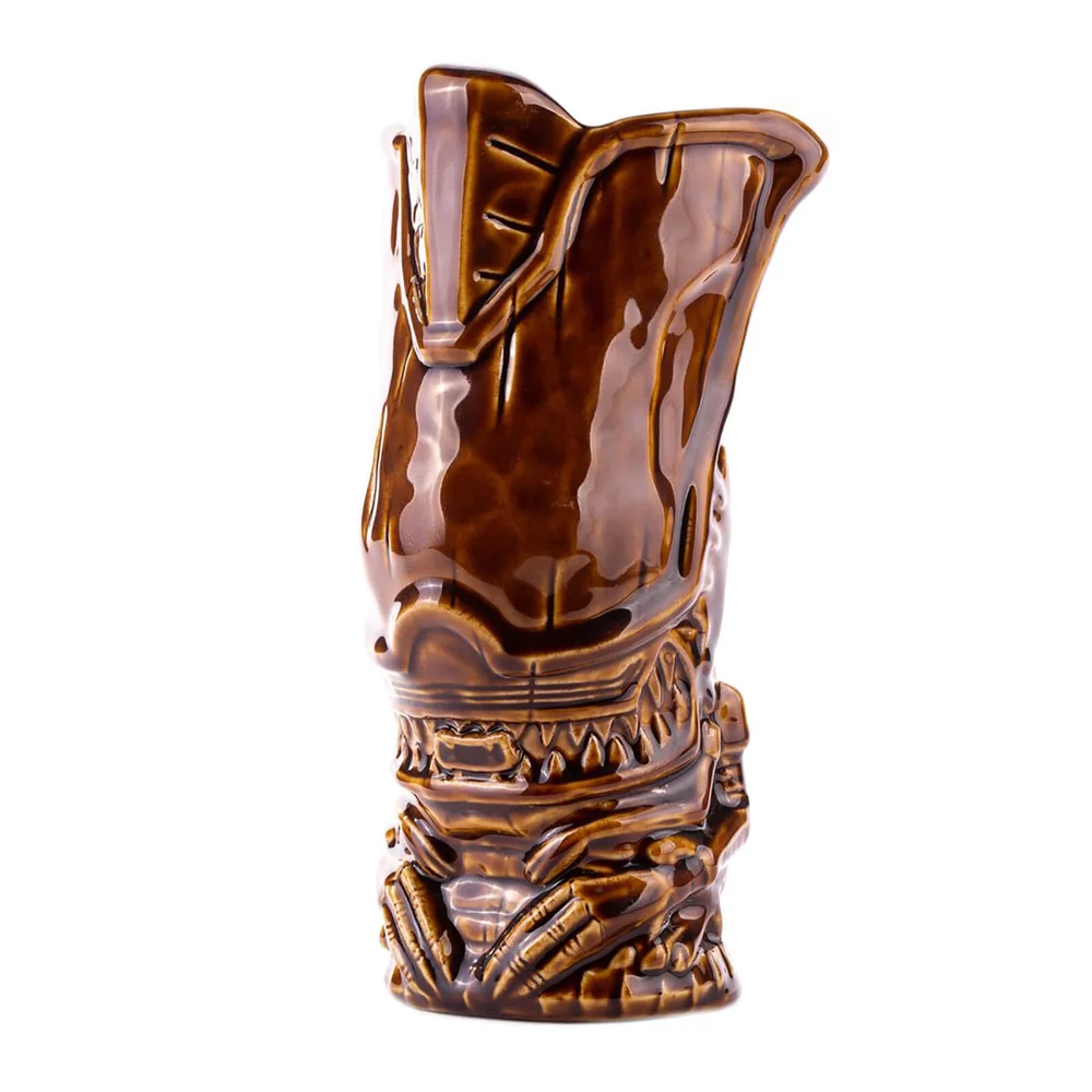 Mondo Alien Queen Alamo Variant Tiki Mug Image 1