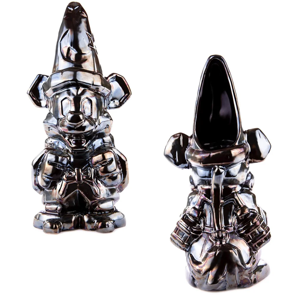 Mondo Fantasia Sorcerer Mickey Aether Variant Tiki Mug Image 1