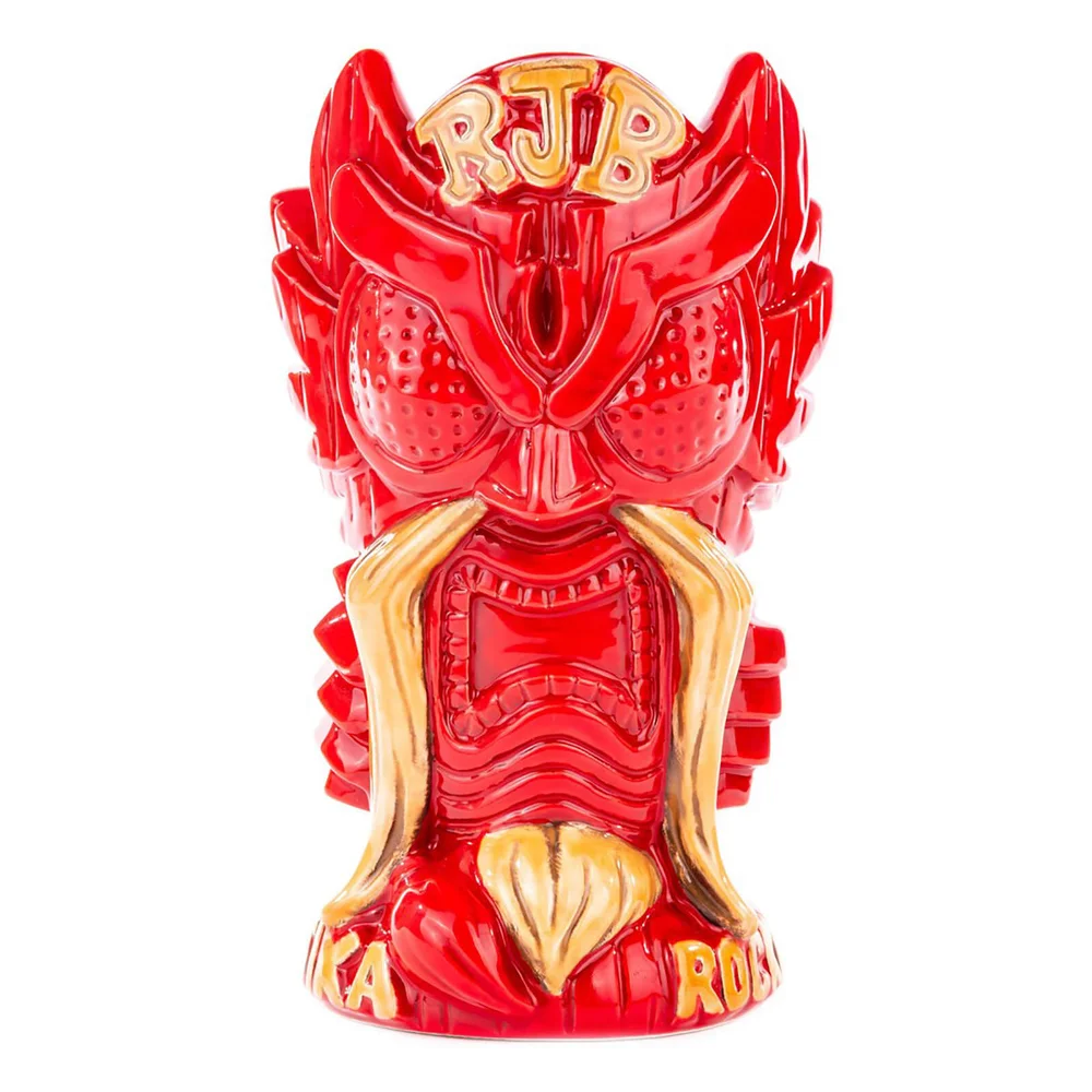 Mondo God Bird Man Tiki Mug Image 1
