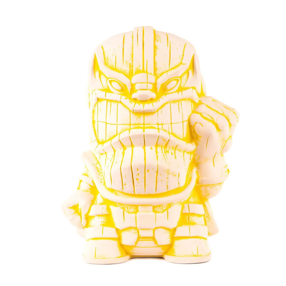 Mondo Marvel Universe Thanos Mind Variant Tiki Mug Image 1