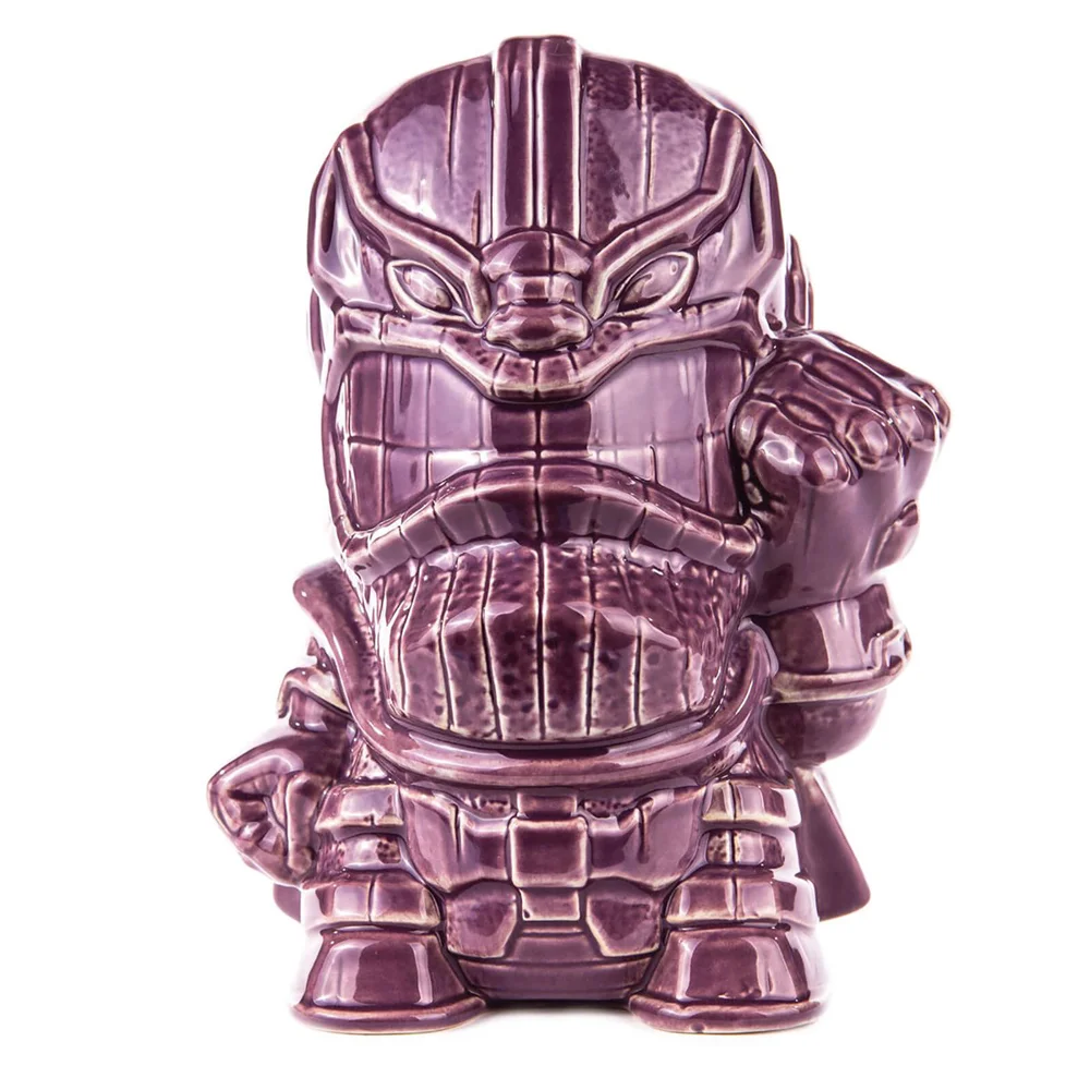 Mondo Marvel Universe Thanos Tiki Mug Image 1