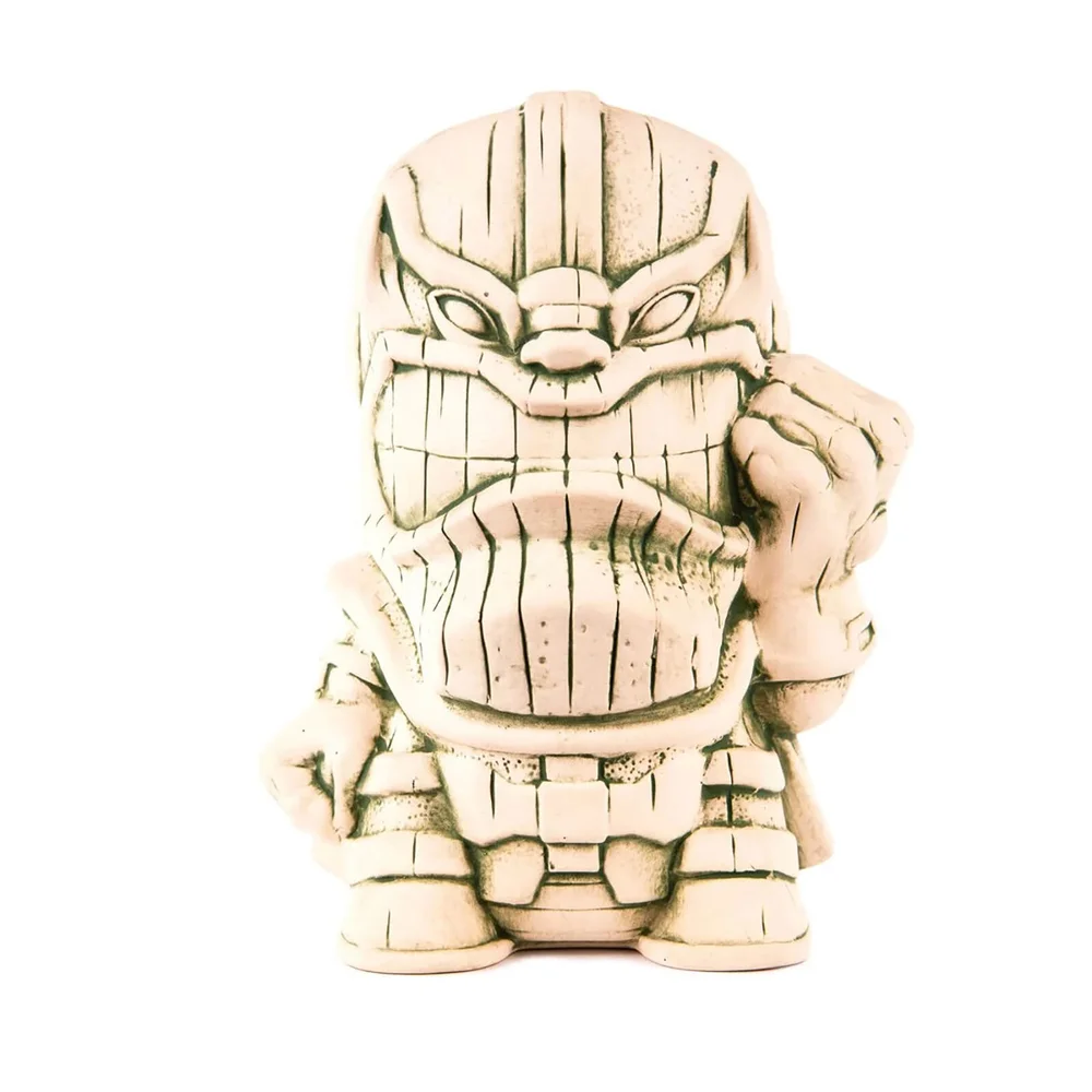 Mondo Marvel Universe Thanos Time Variant Tiki Mug Image 1