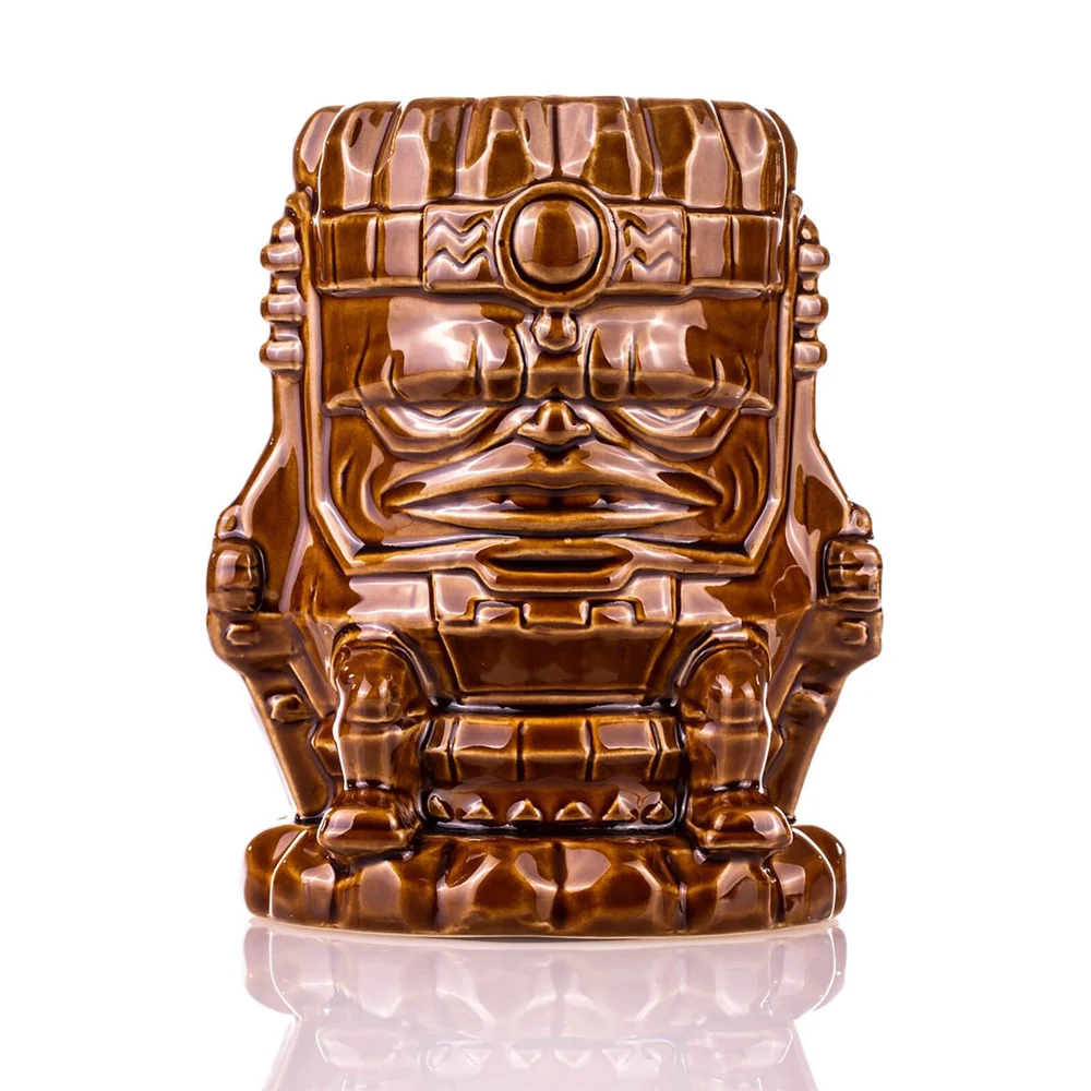Mondo MODOK Alamo Variant Tiki Mug Image 1