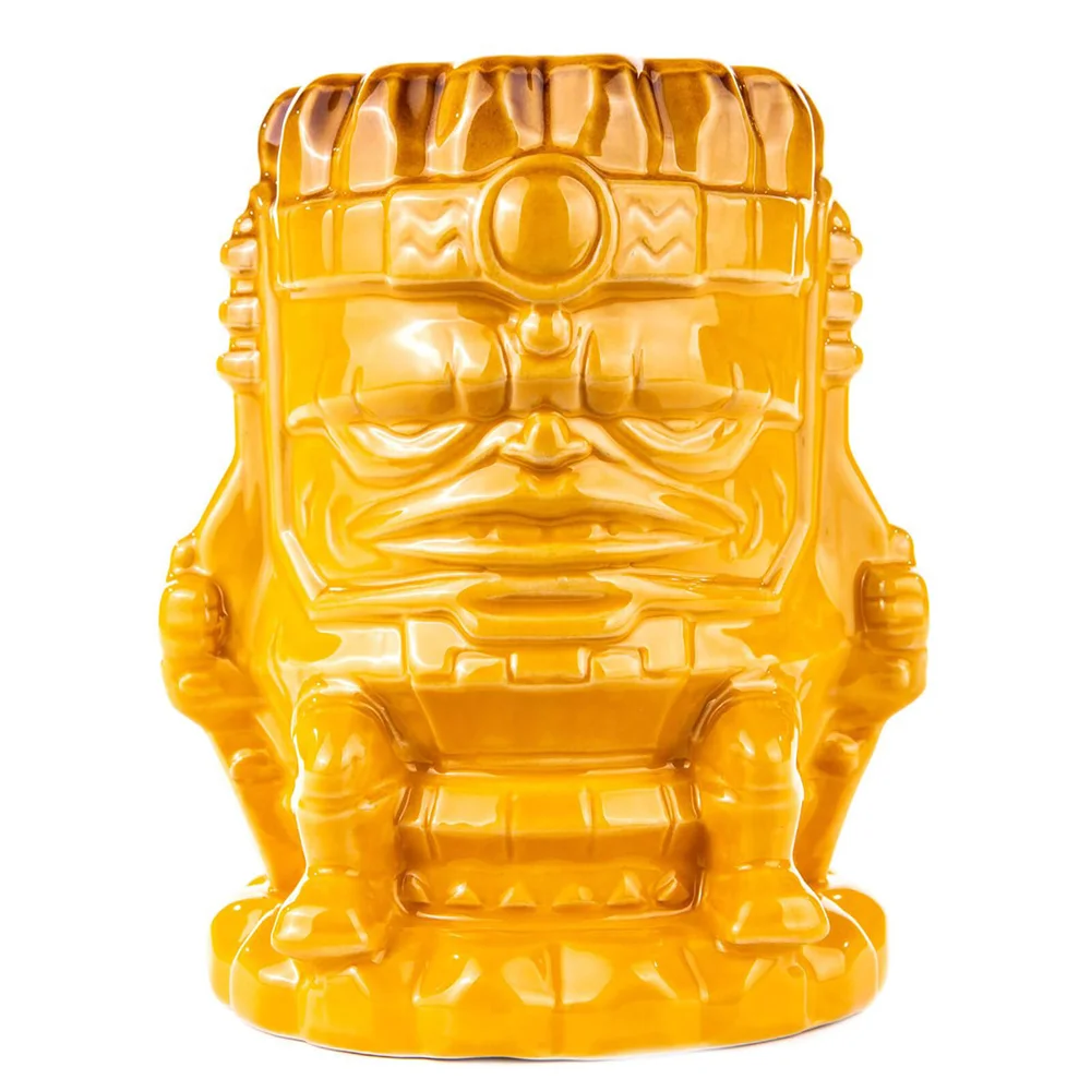 Mondo Marvel MODOK Tiki Mug Image 1