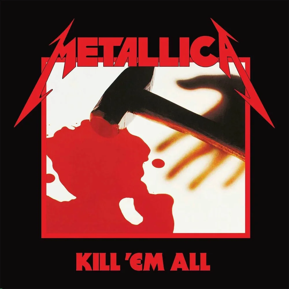 Metallica - Kill 'Em All Vinyl Image 1