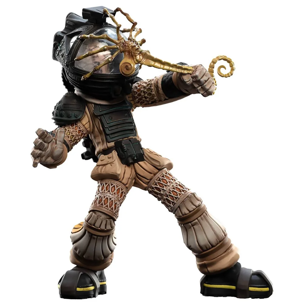 Weta Collectibles Alien Mini Epics Vinyl Figure Facehugger 15 cm Image 1