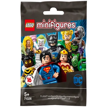LEGO Minifigures: DC Super Heroes: Series (71026)