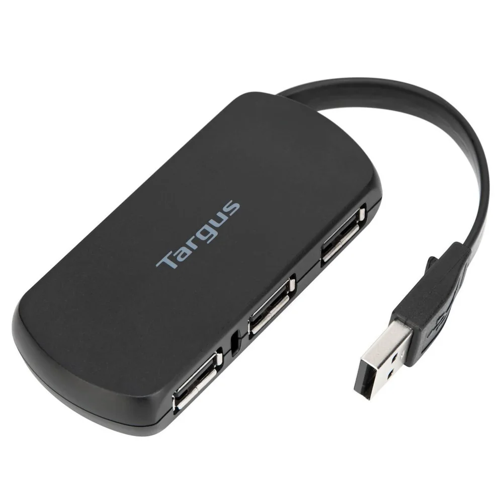 Targus 4 Port USB Hub Image 1